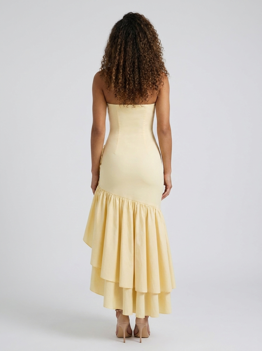 Angelina Maxi Dress