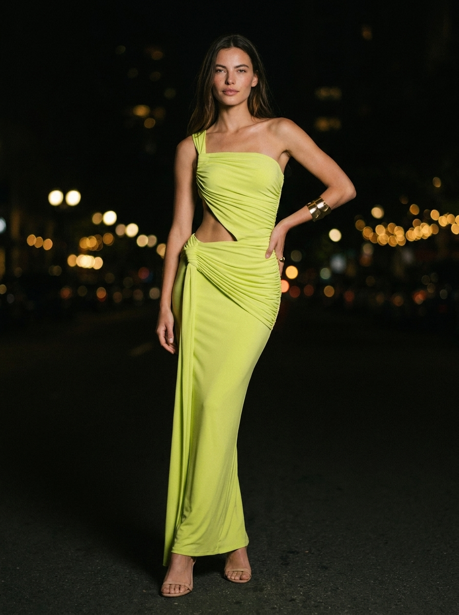 Alayna Maxi Dress