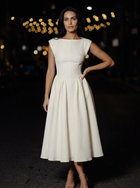 Delta Velvet Midi Dress