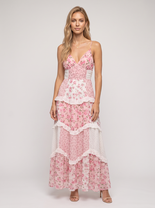 Lisa Maxi Dress