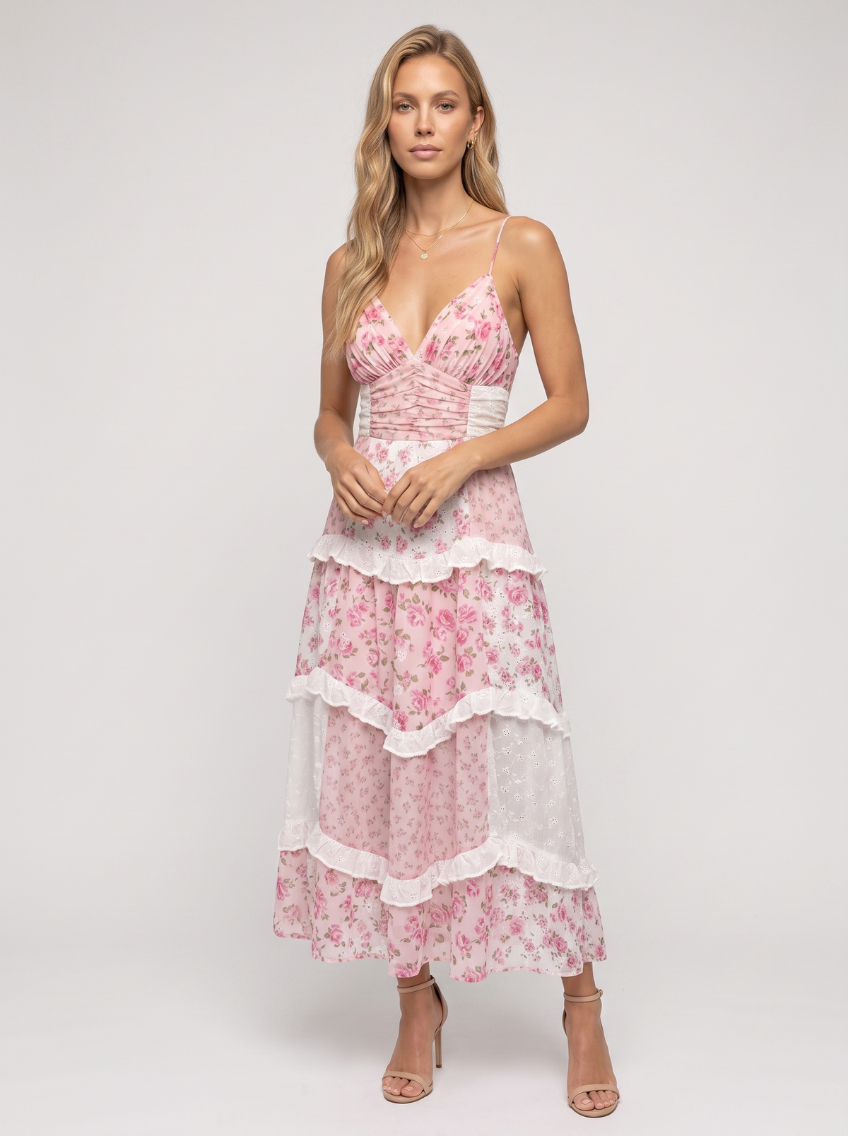 Lisa Maxi Dress