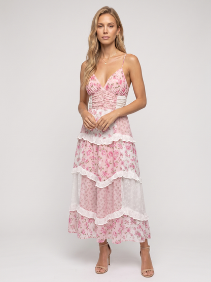 Lisa Maxi Dress