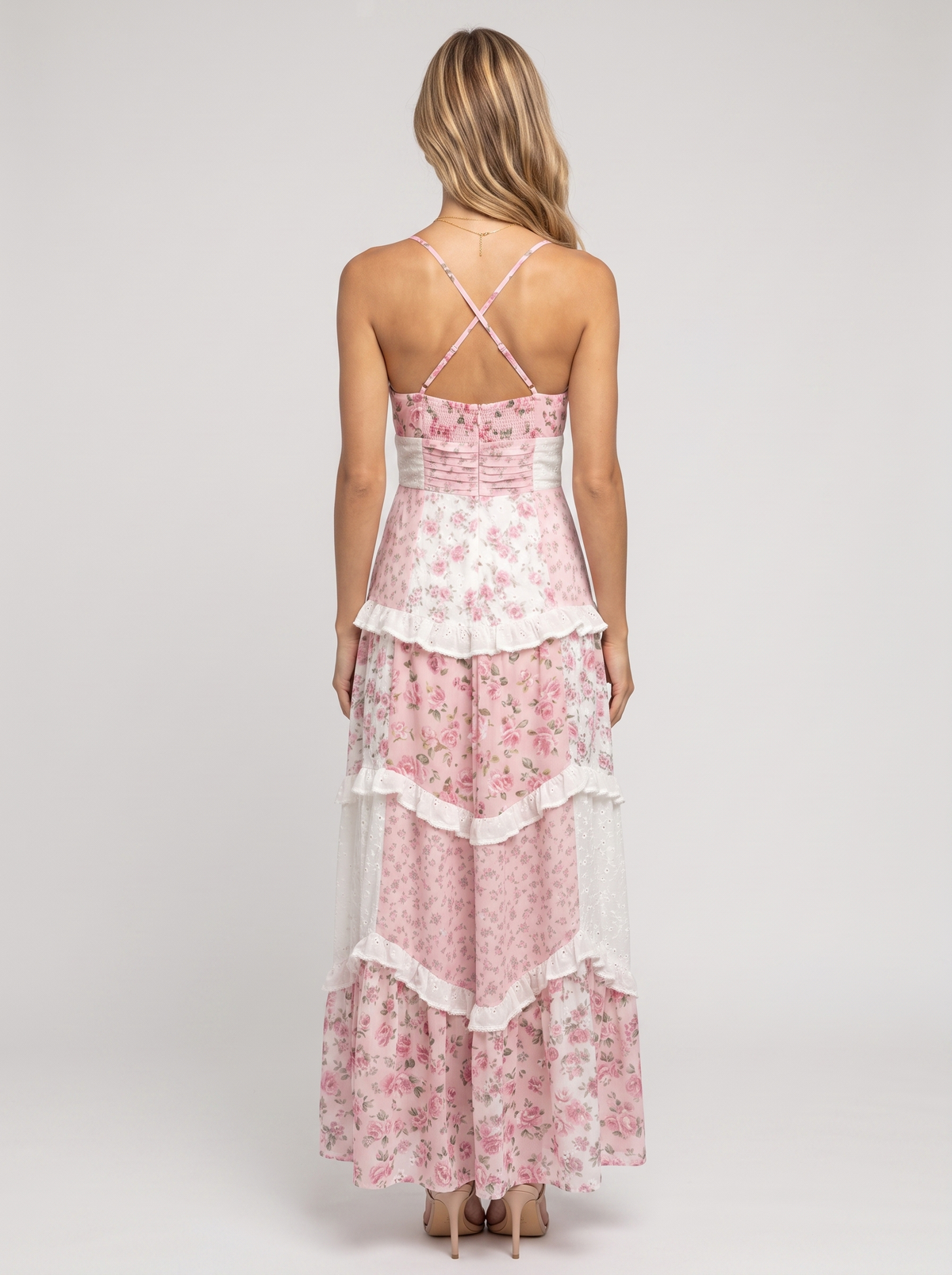 Lisa Maxi Dress