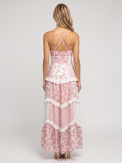 Lisa Maxi Dress