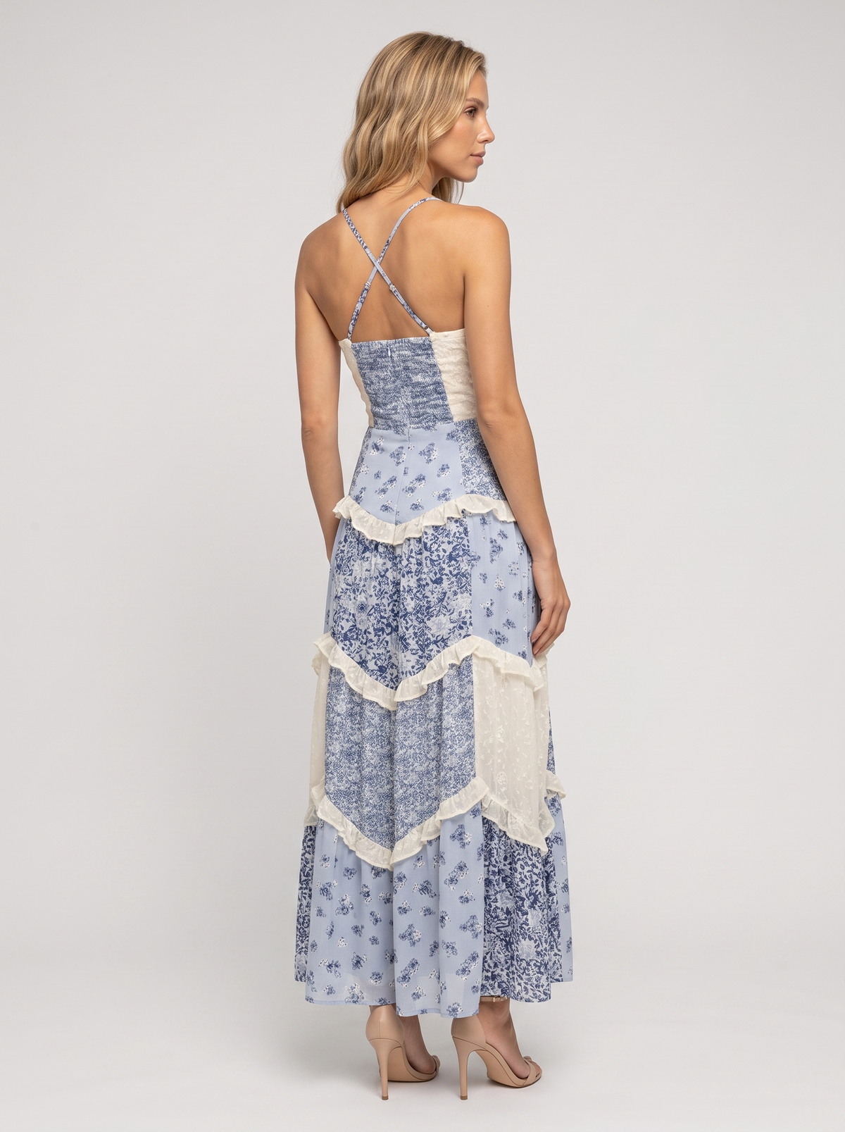 Lisa Maxi Dress