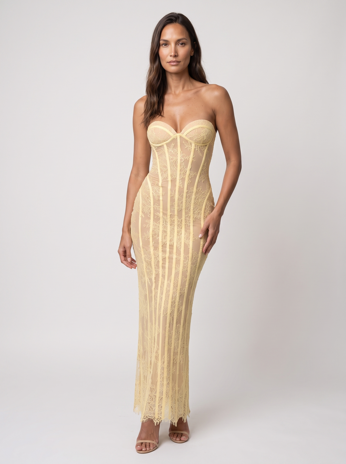 Beatrix Maxi Dress