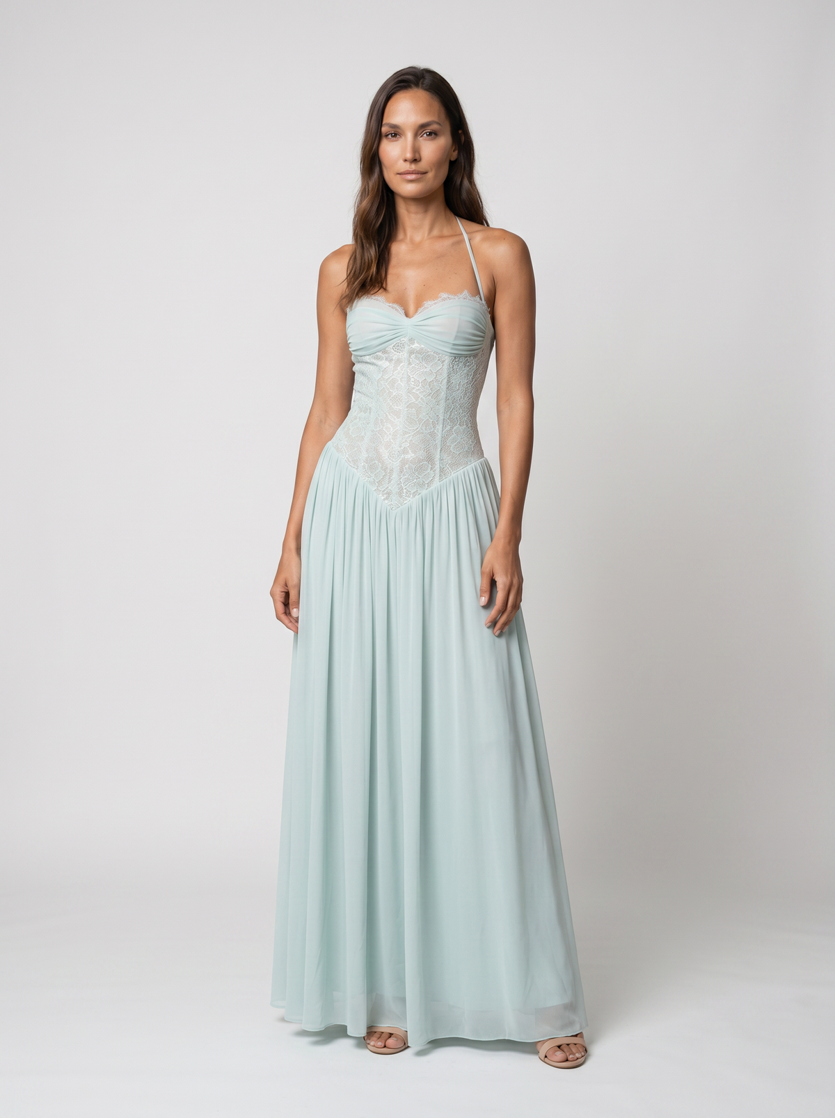 Priscilla Maxi Dress