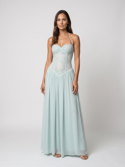 Priscilla Maxi Dress