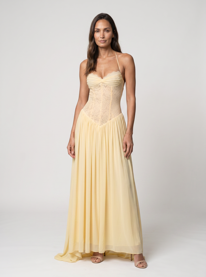 Priscilla Maxi Dress