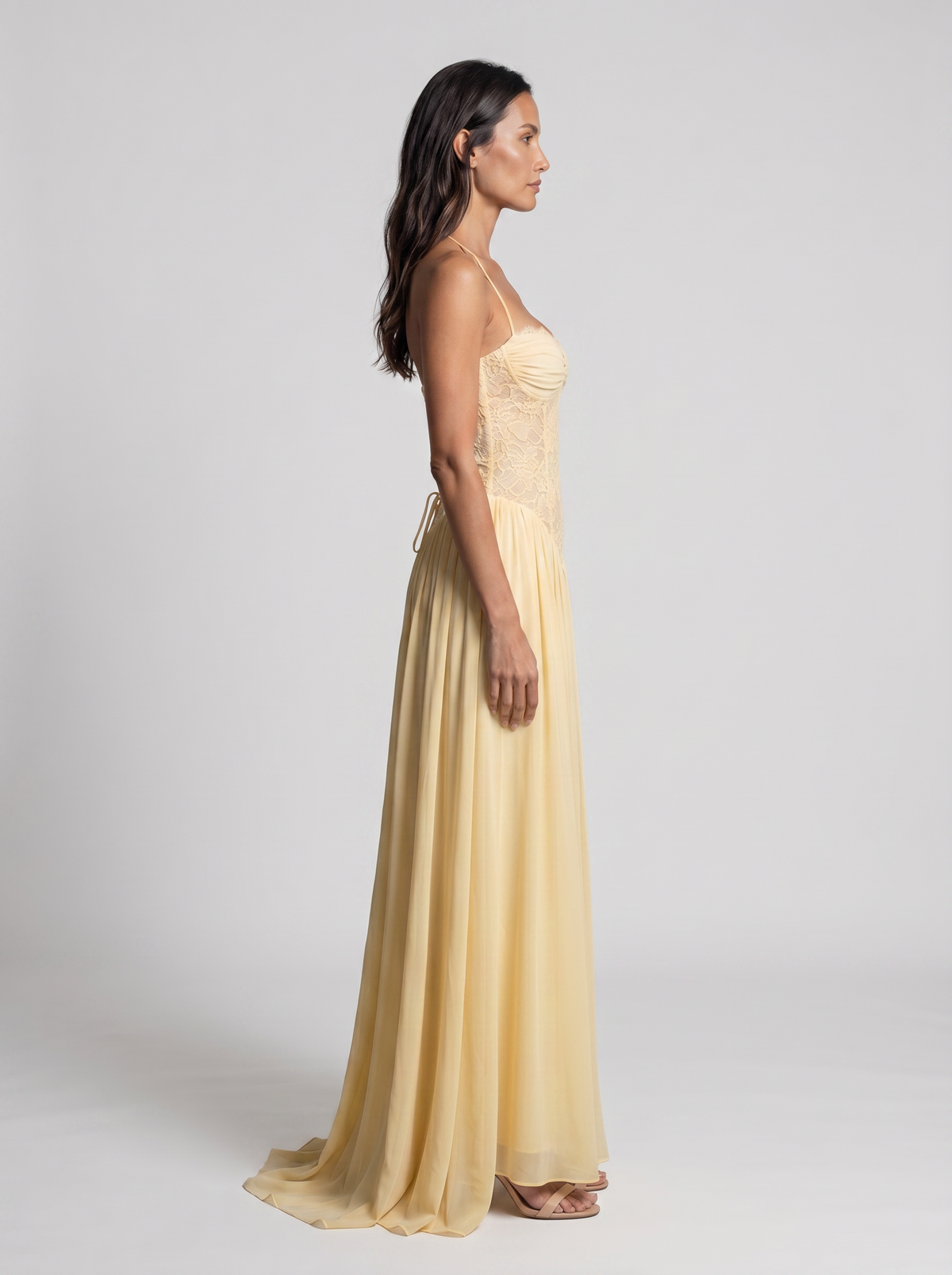 Priscilla Maxi Dress