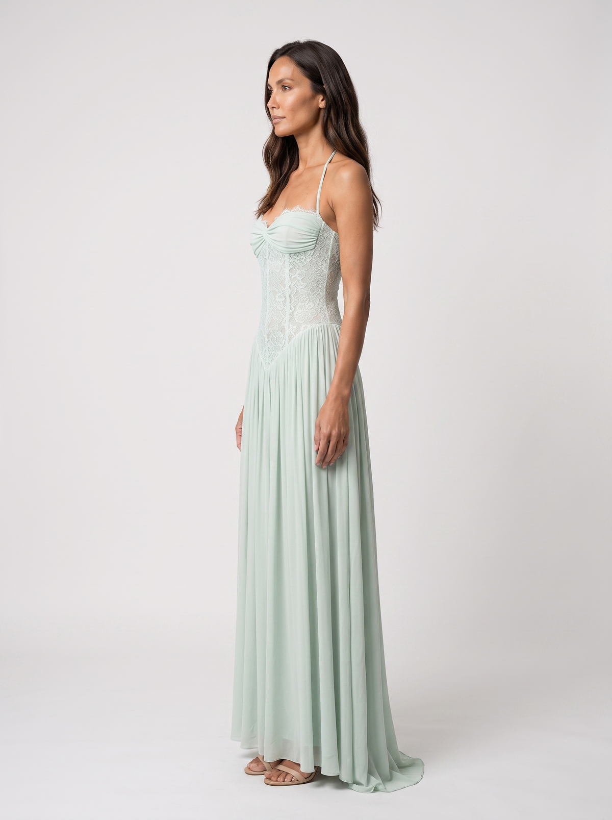 Priscilla Maxi Dress