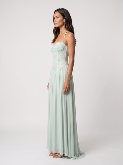 Priscilla Maxi Dress