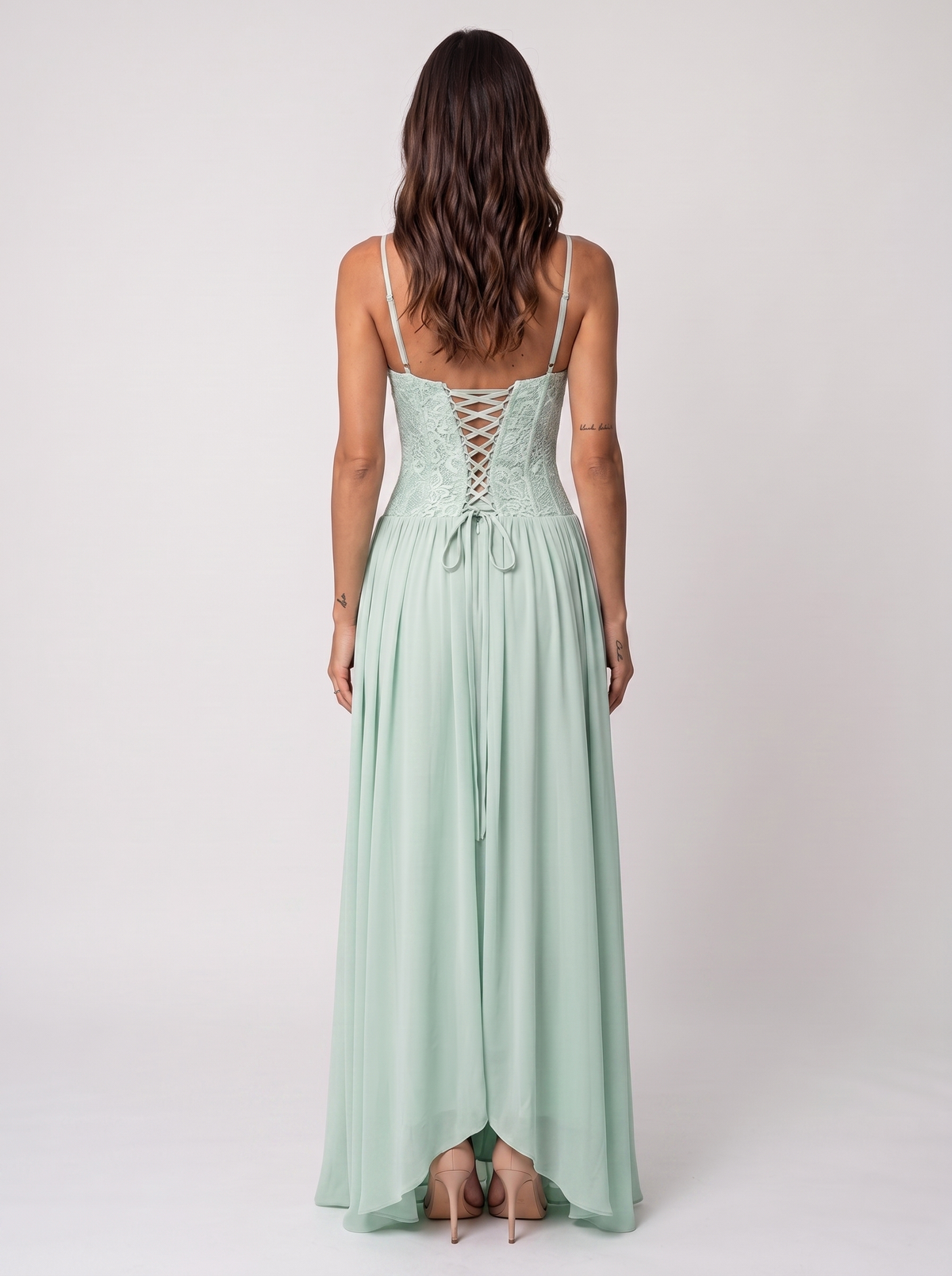 Priscilla Maxi Dress