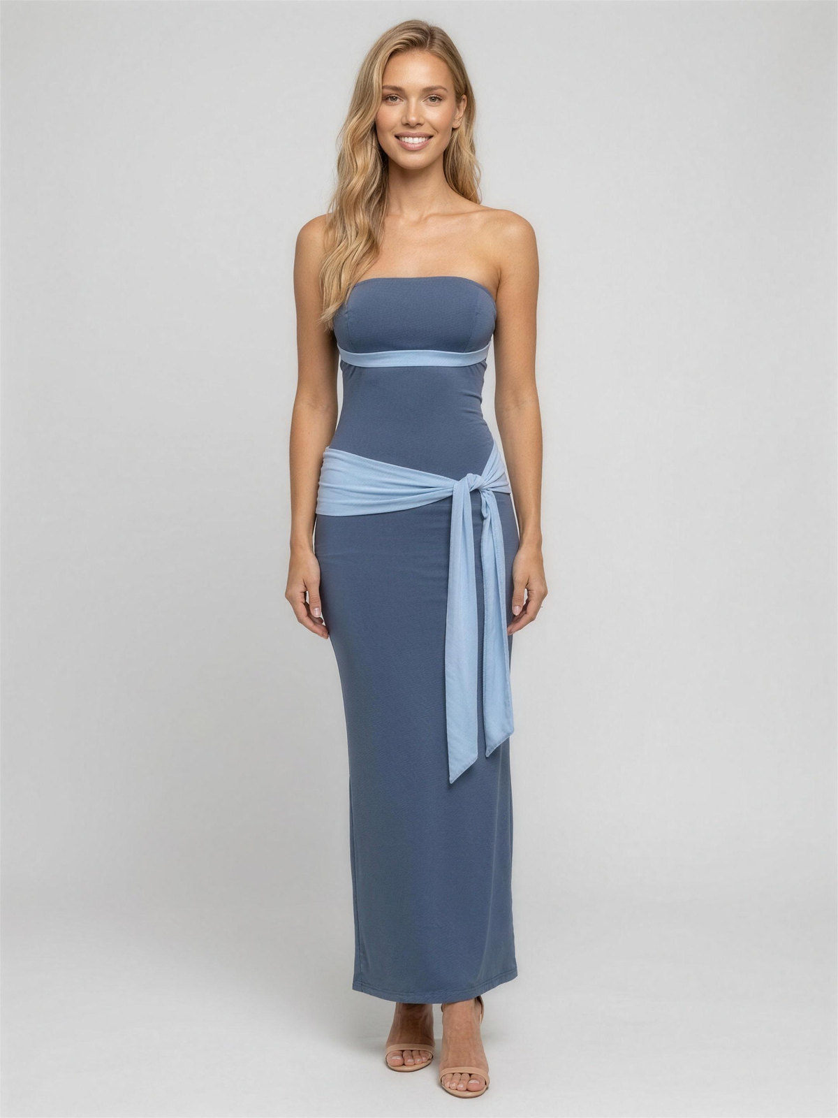 Océane Maxi Dress