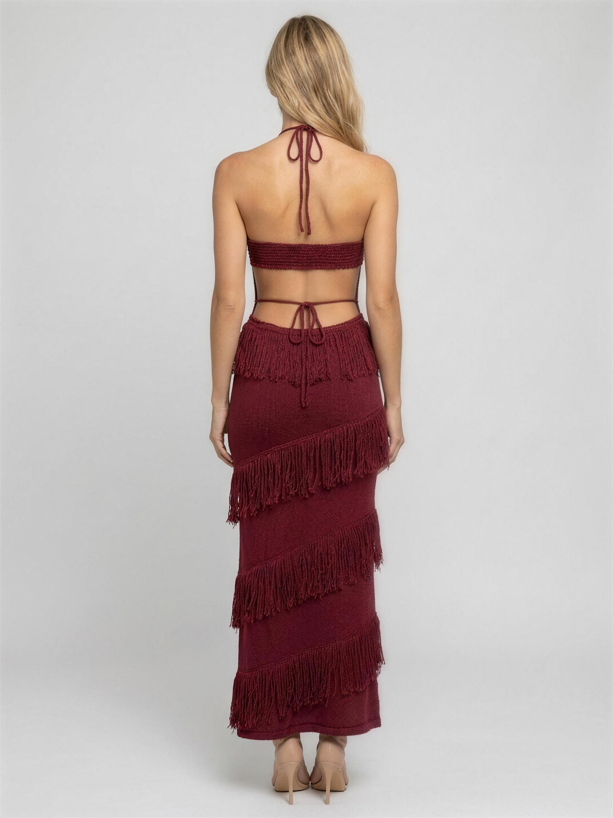 CARMEN MAXI DRESS