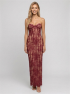 SCARLETT MAXI DRESS