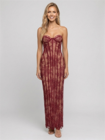 SCARLETT MAXI DRESS