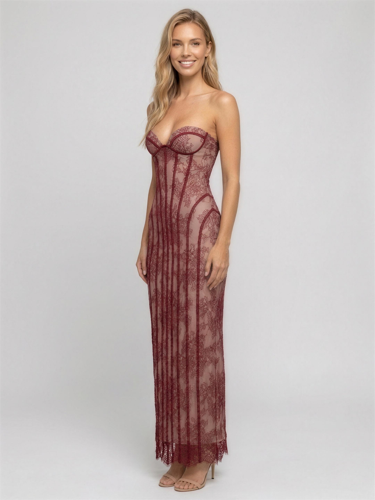 SCARLETT MAXI DRESS