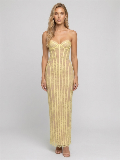 SCARLETT MAXI DRESS