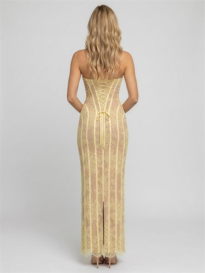 SCARLETT MAXI DRESS
