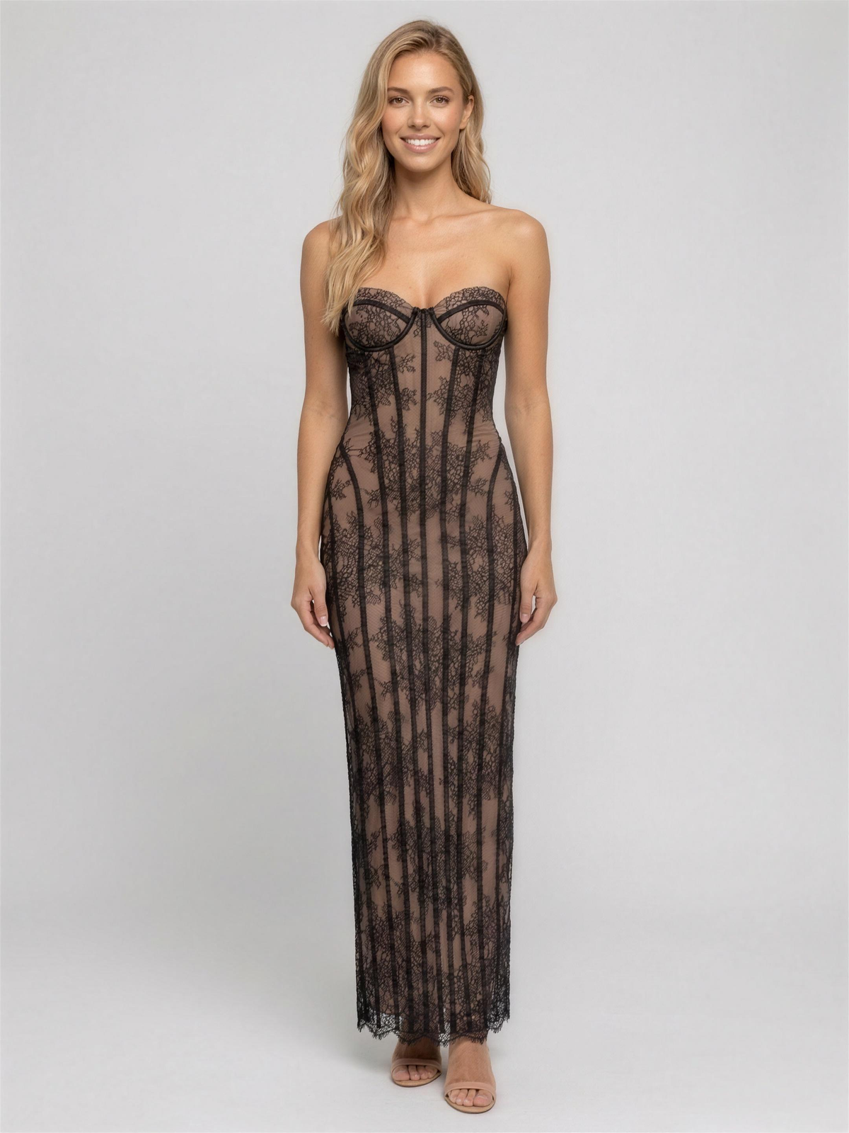 SCARLETT MAXI DRESS