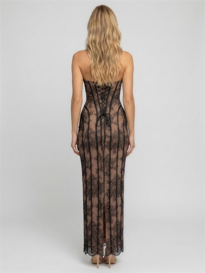 SCARLETT MAXI DRESS