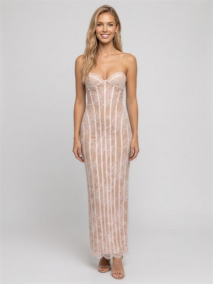SCARLETT MAXI DRESS