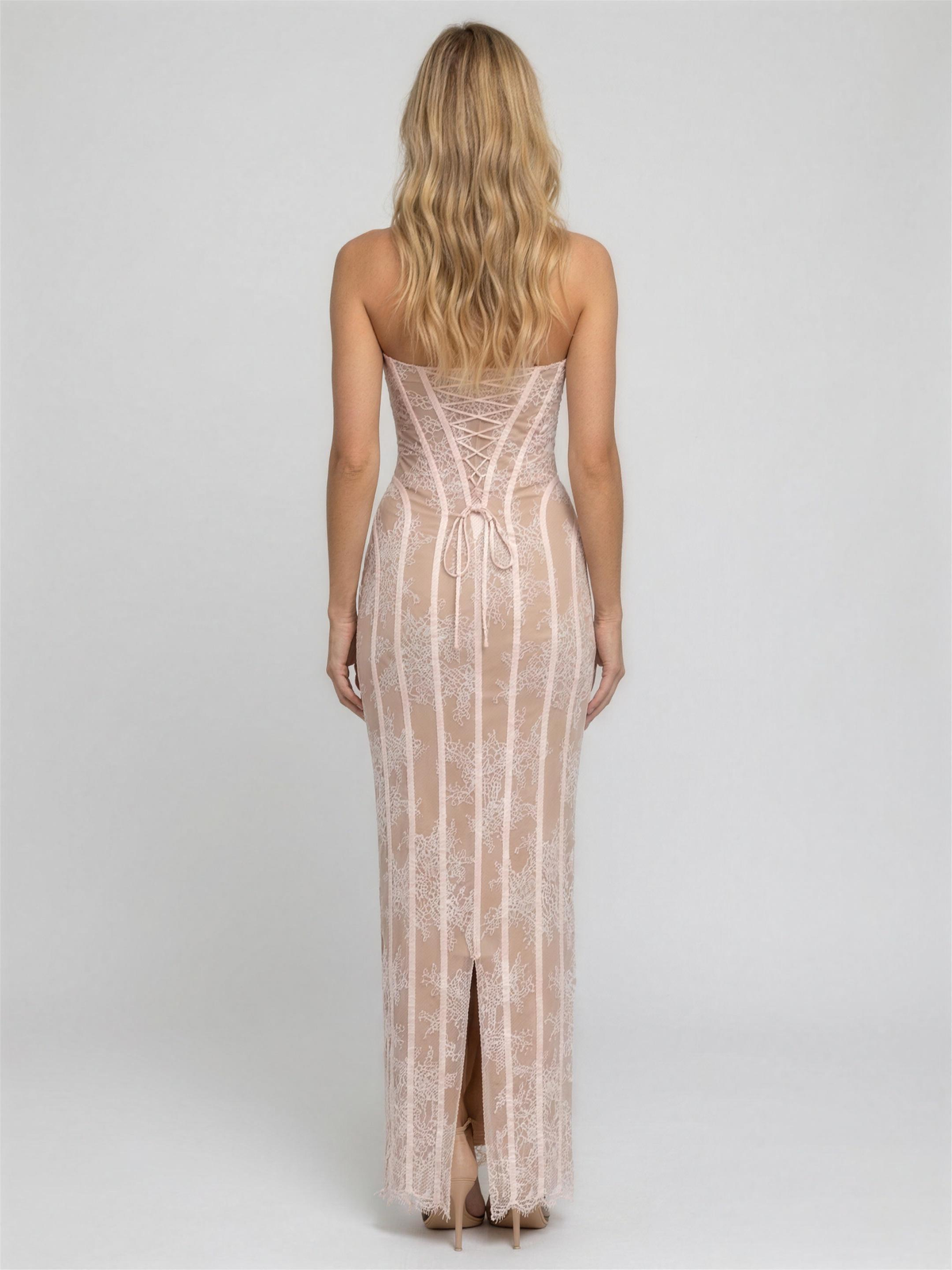 SCARLETT MAXI DRESS