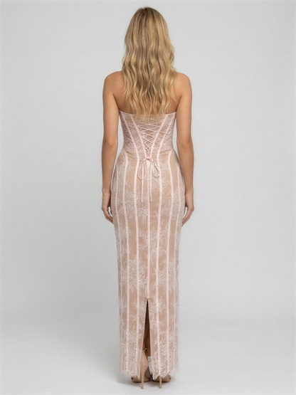 SCARLETT MAXI DRESS
