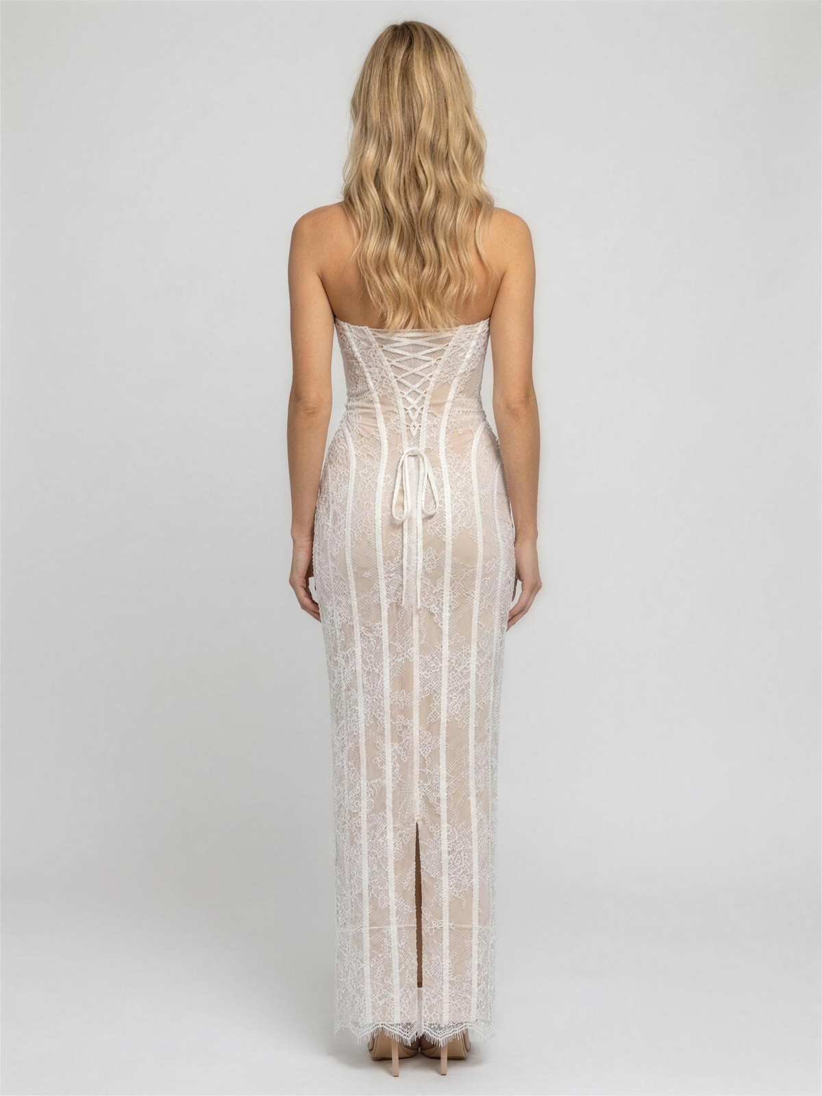SCARLETT MAXI DRESS