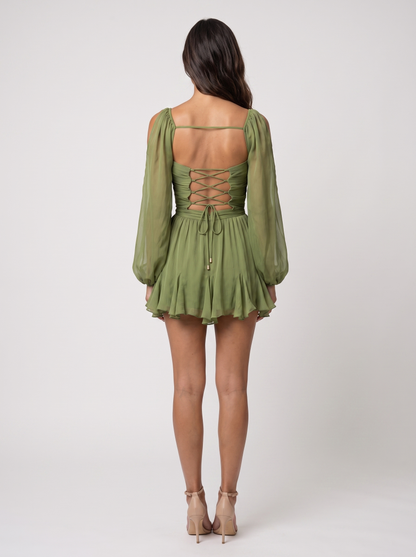Maeve Mini Dress