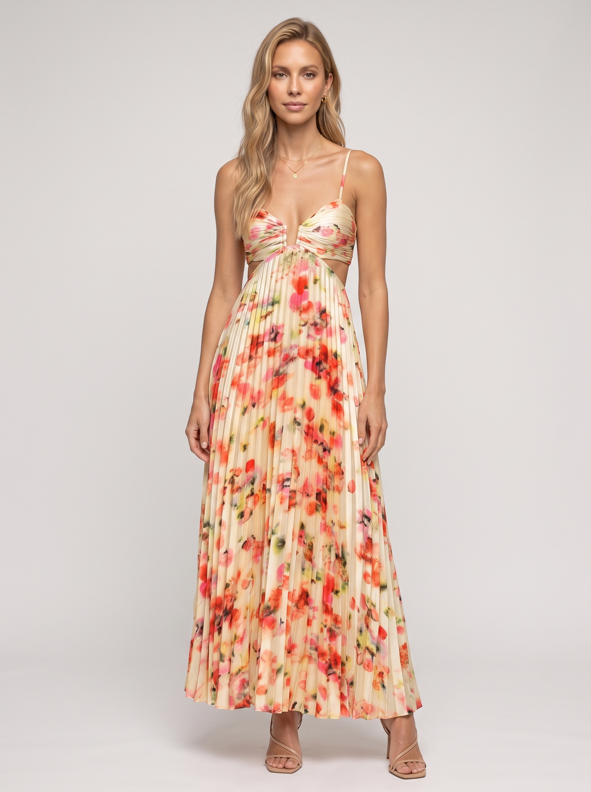 Valencia Maxi Dress