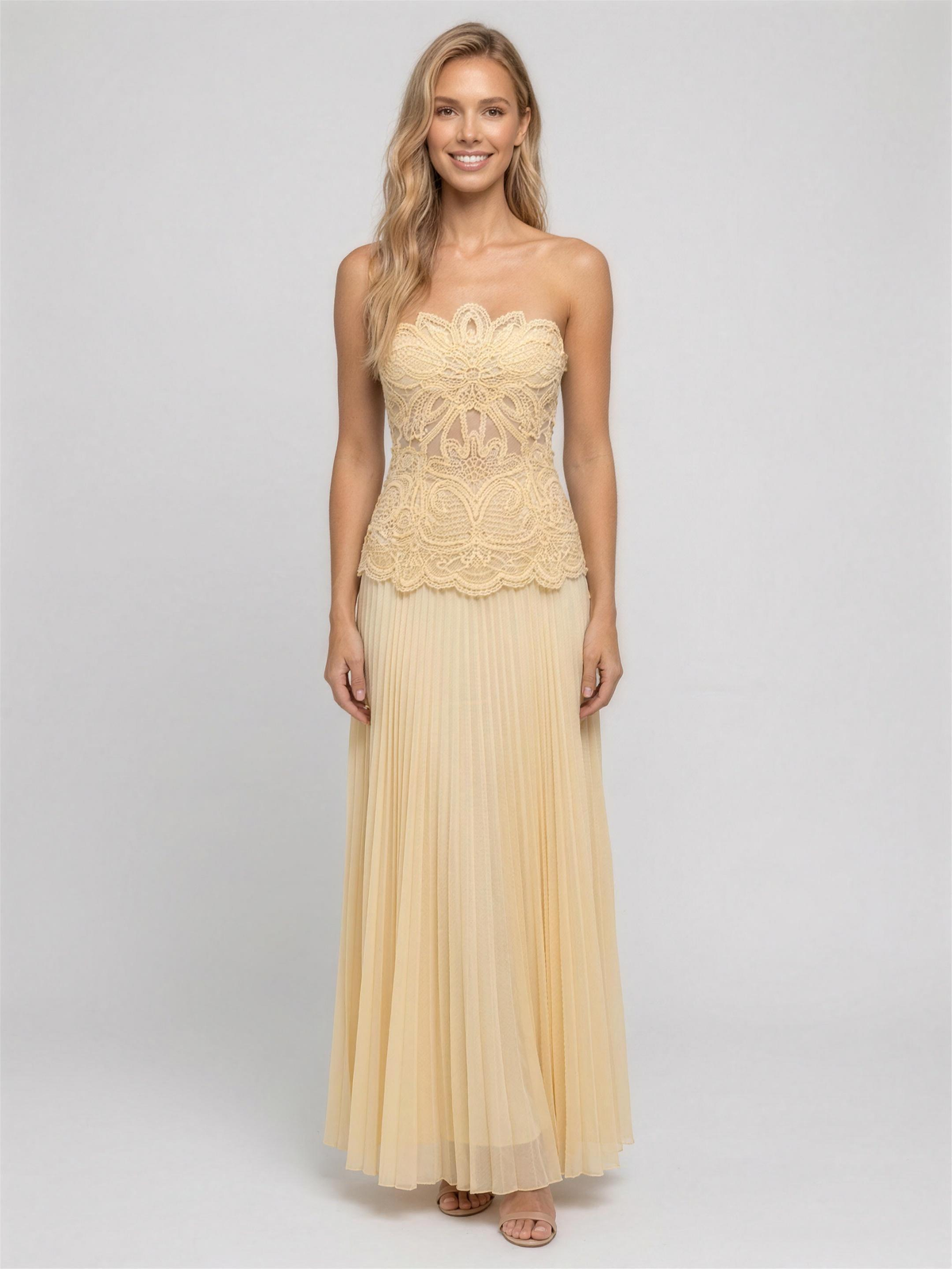 Ophelia Maxi Dress