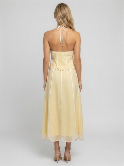 Colette Midi Skirt