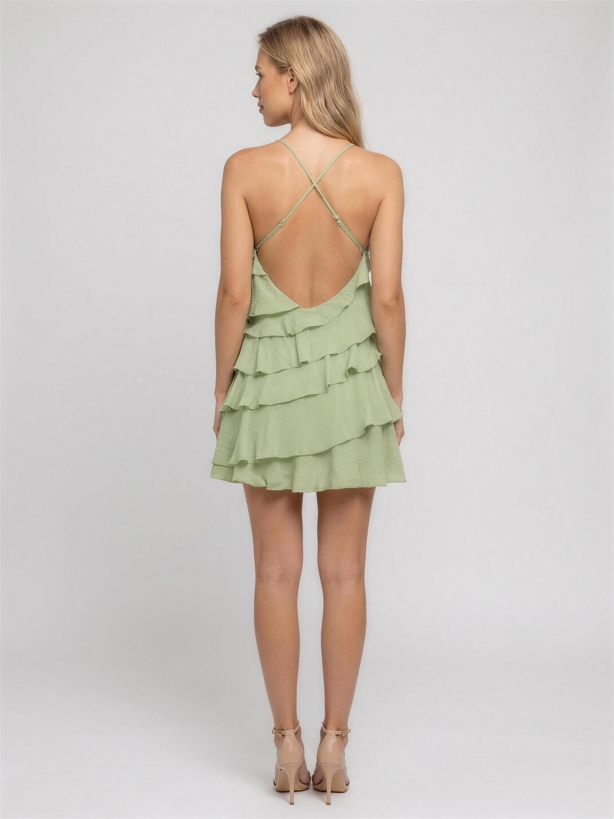 Coralie Mini Dress