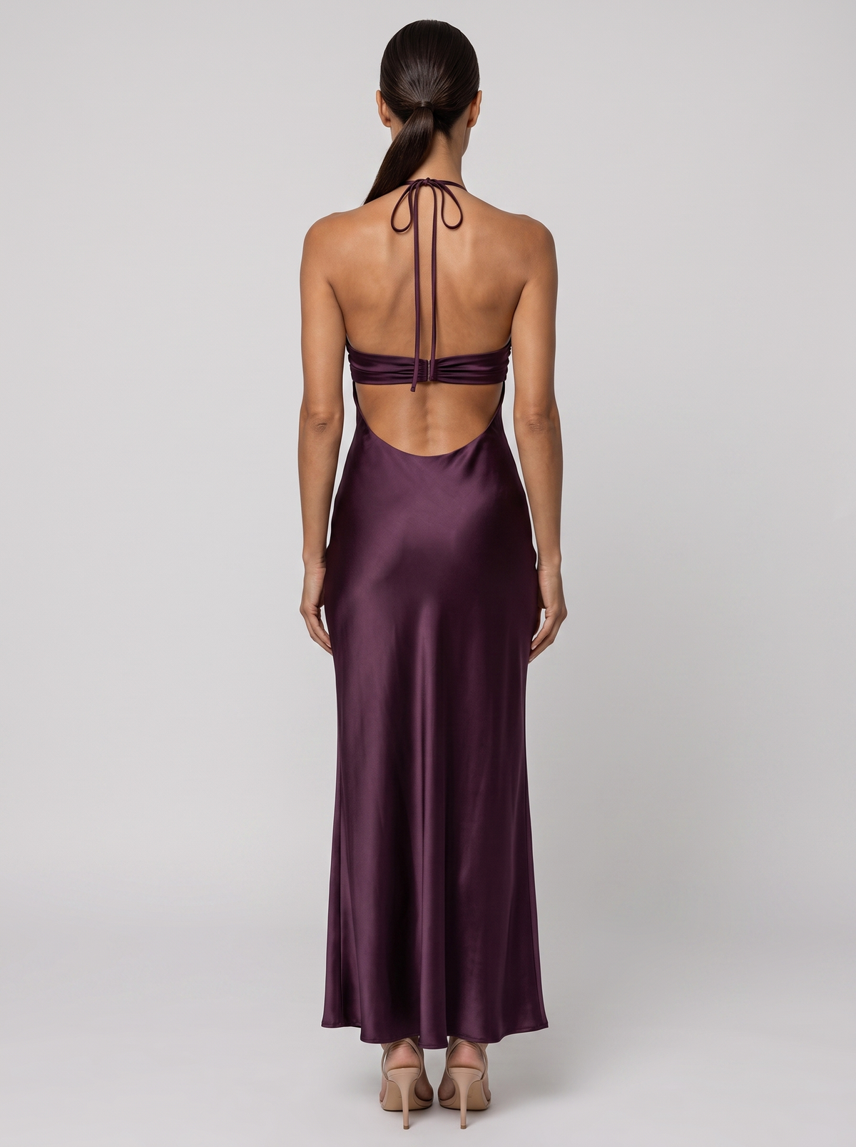Violetta Maxi Dress