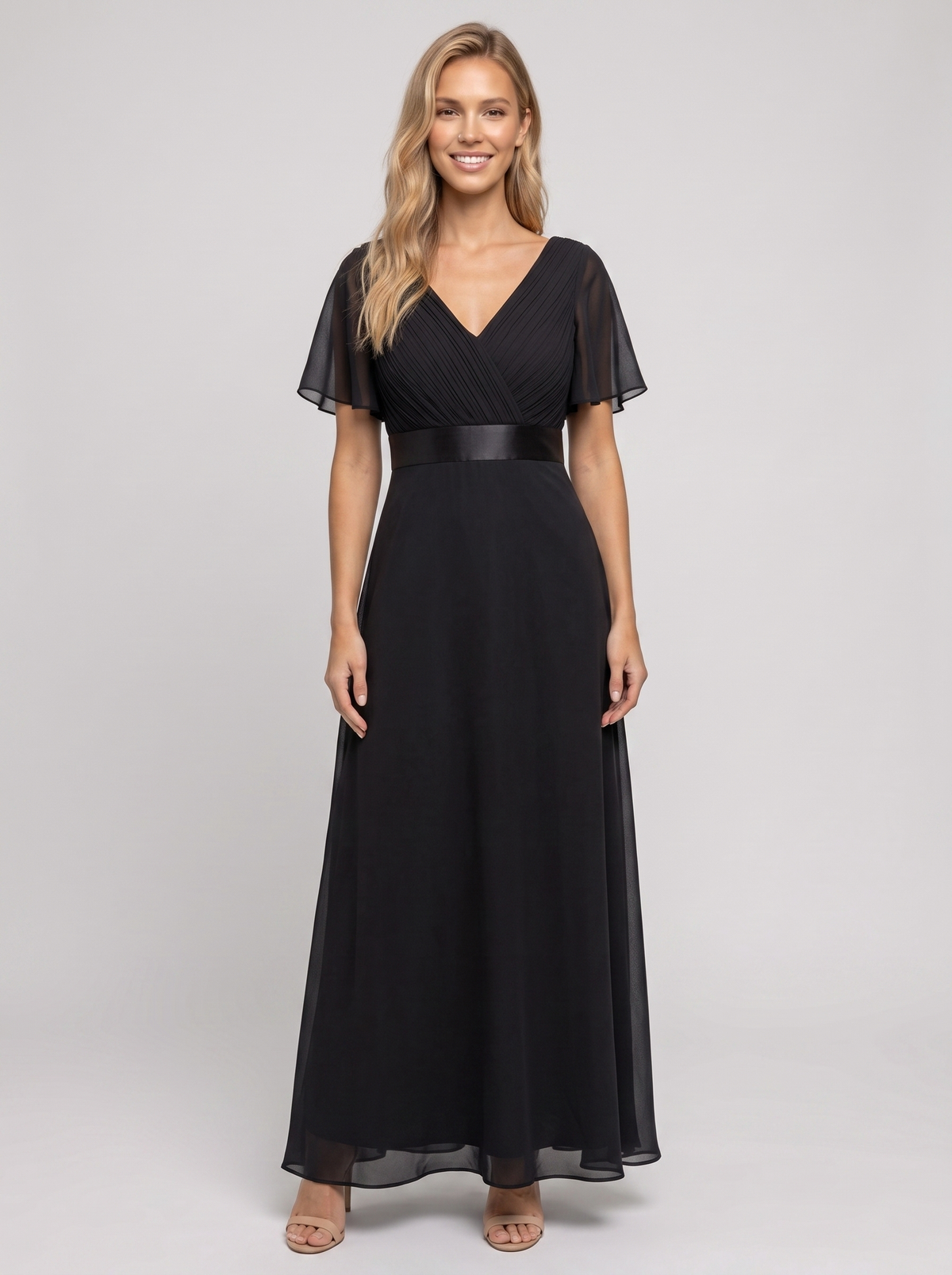 Rosalind Maxi Dress