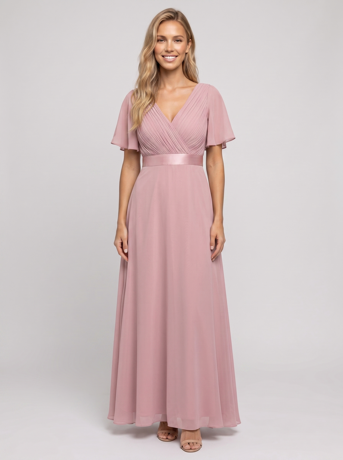 Rosalind Maxi Dress