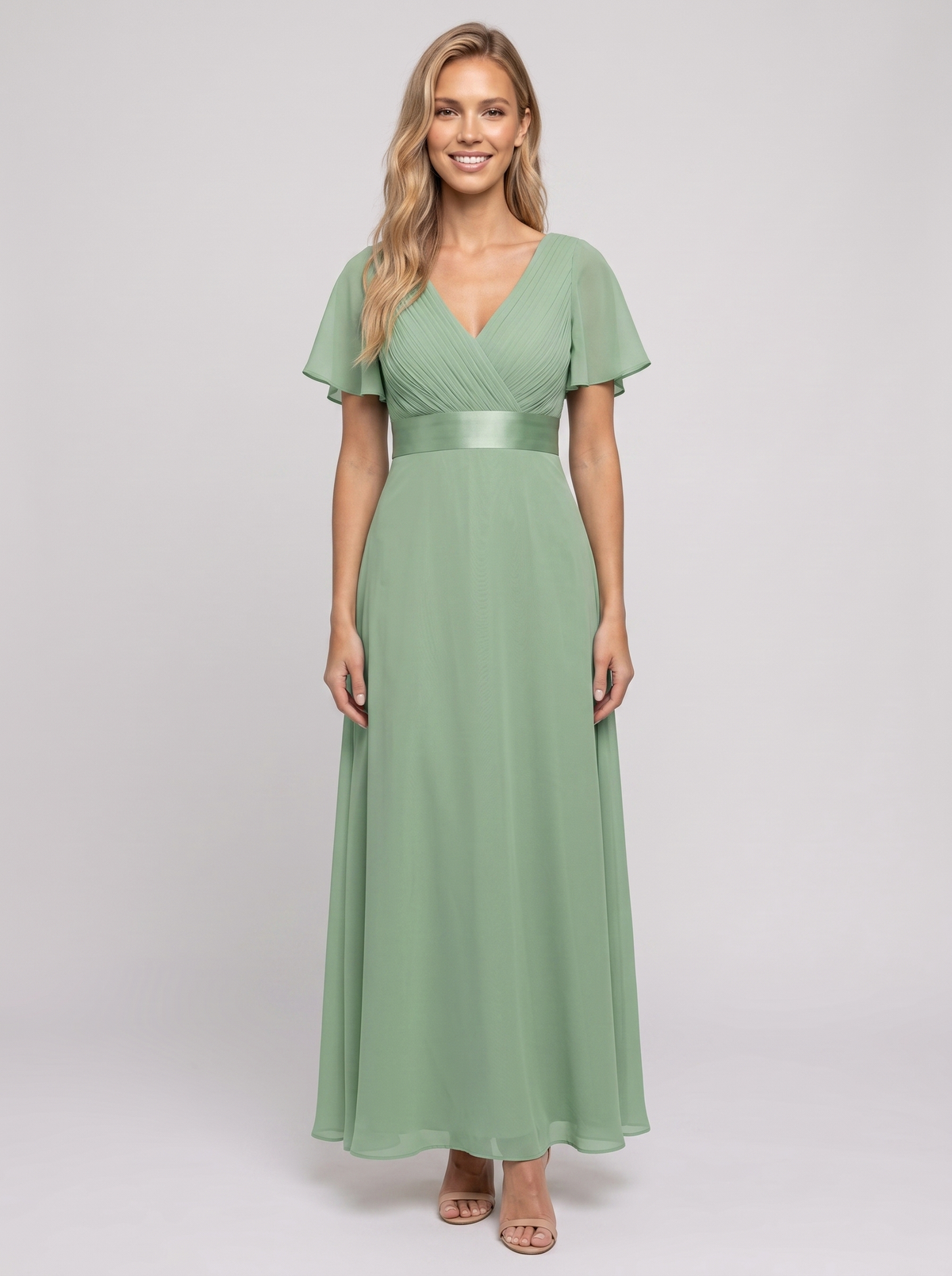 Rosalind Maxi Dress
