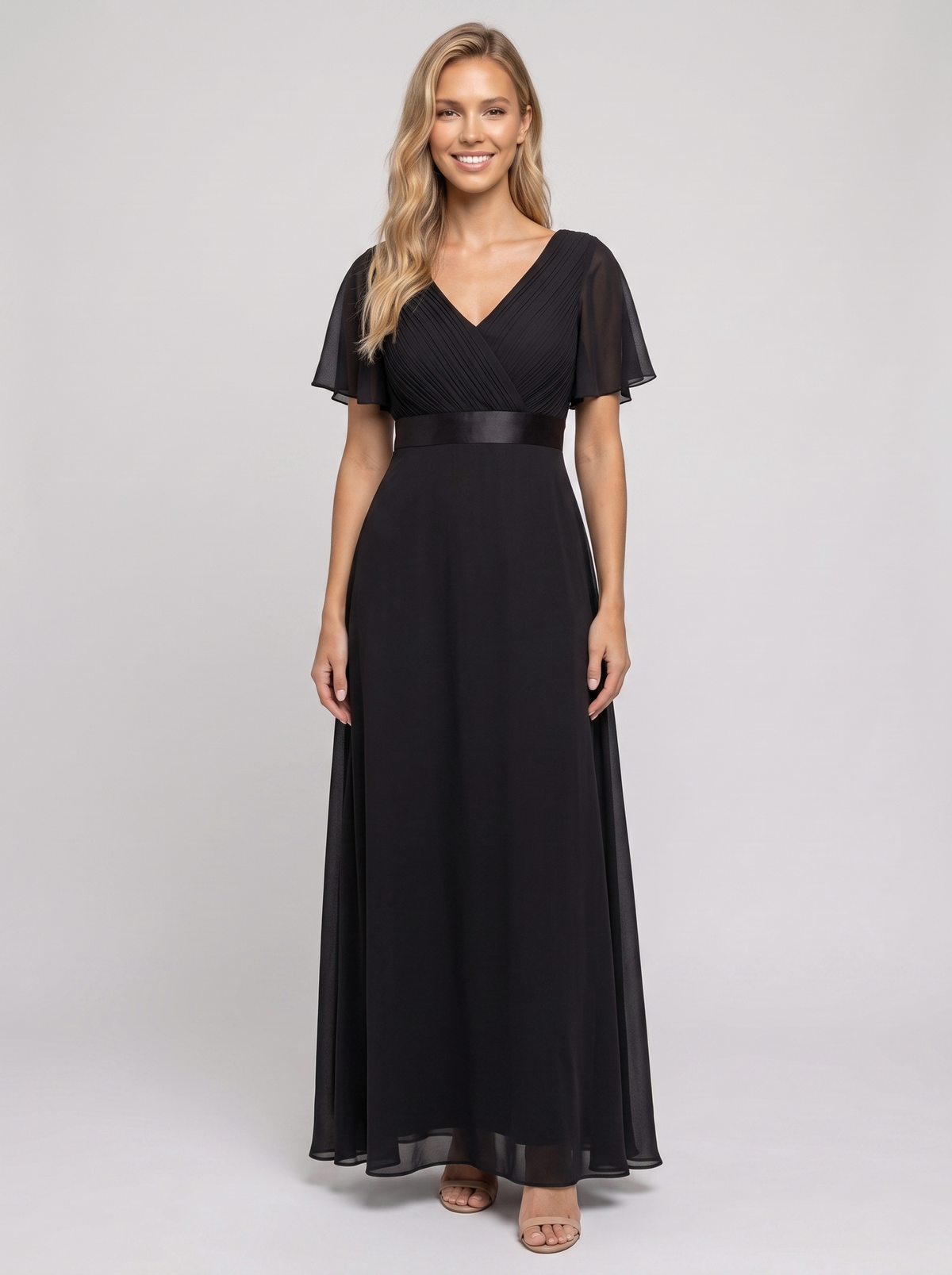 Rosalind Maxi Dress