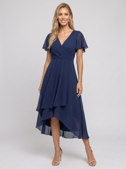 Marguerite Midi Dress