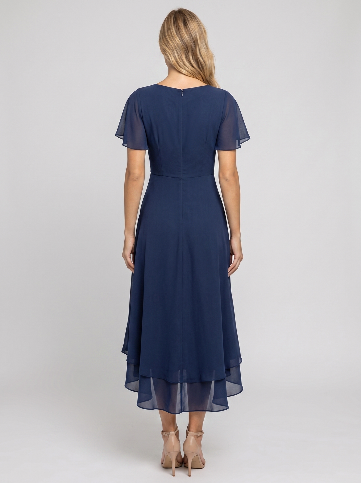 Marguerite Midi Dress