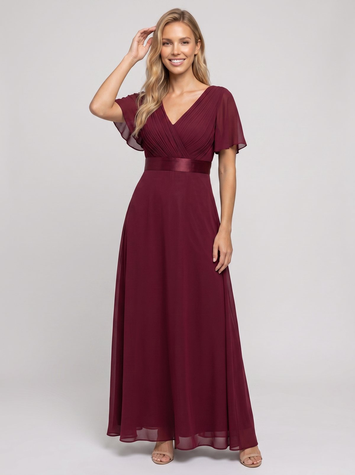 Rosalind Maxi Dress