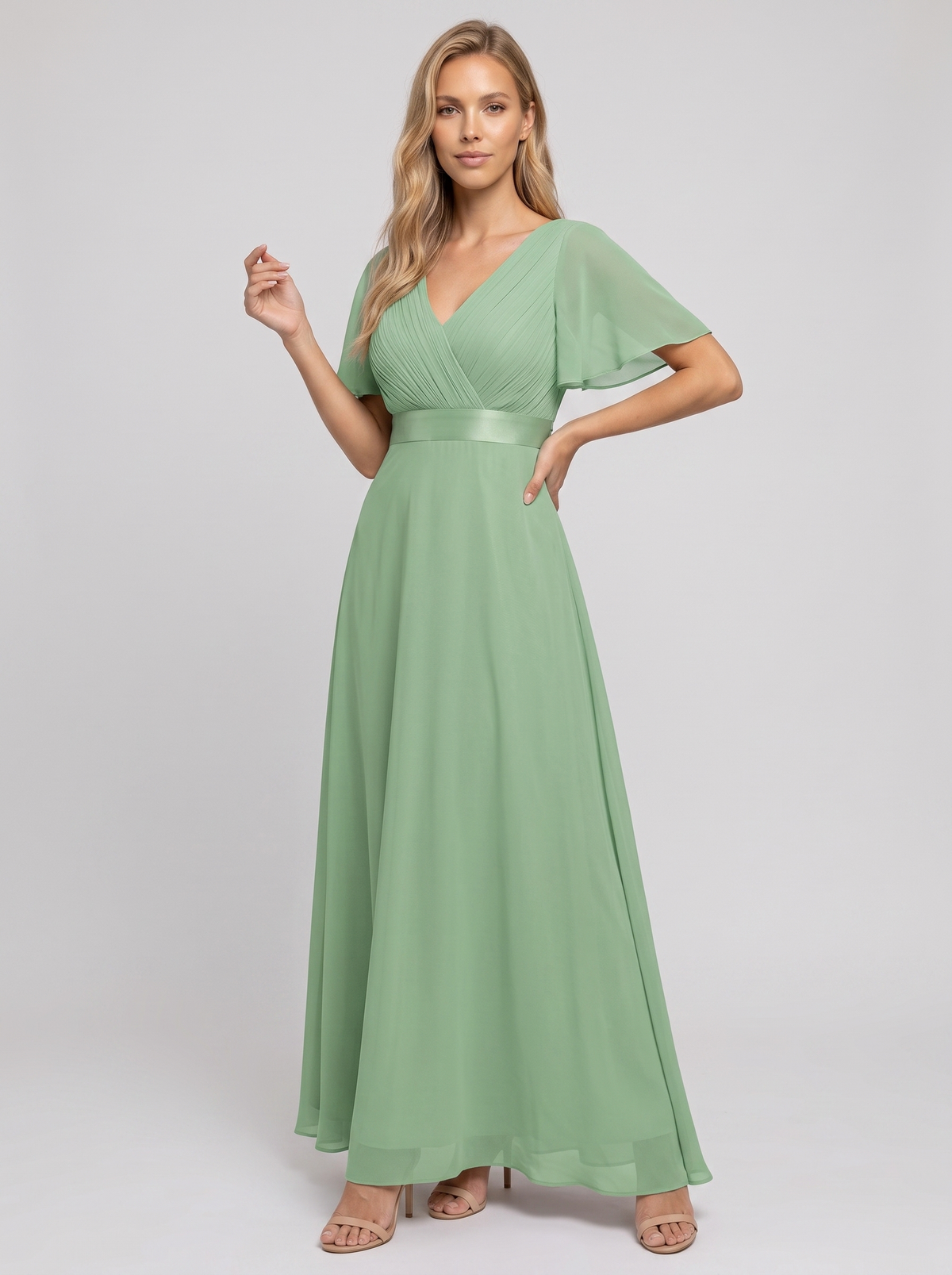 Rosalind Maxi Dress