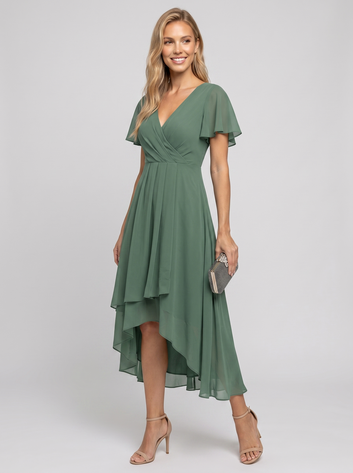 Marguerite Midi Dress