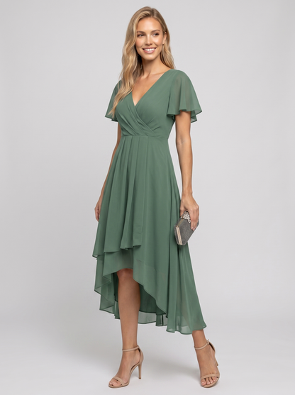 Marguerite Midi Dress