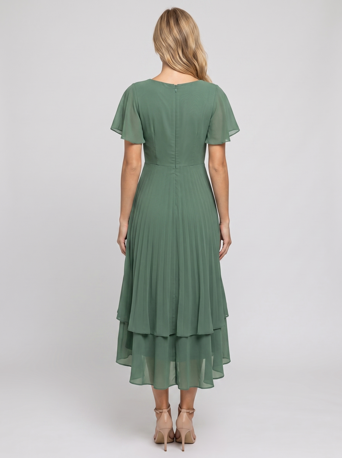 Marguerite Midi Dress