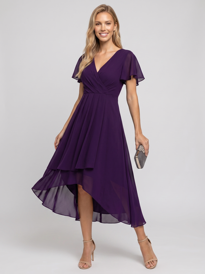 Marguerite Midi Dress