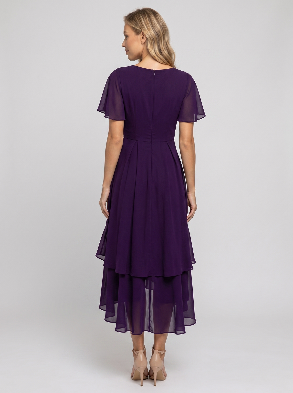 Marguerite Midi Dress