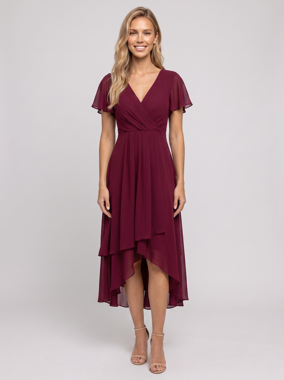 Marguerite Midi Dress